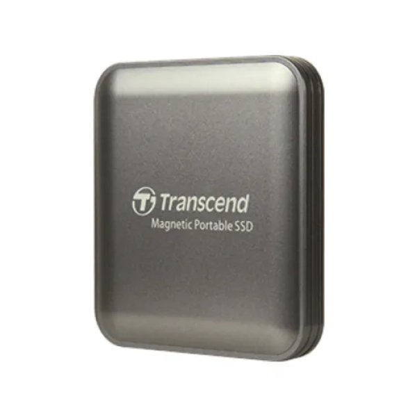Transcend ESD420C 1TB USB 3.2 Gen 2x2 20Gbps Type-C Magnetic Portable SSD
